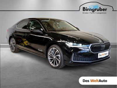 Skoda Superb Gebrauchtwagen