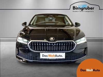 Skoda Superb Gebrauchtwagen