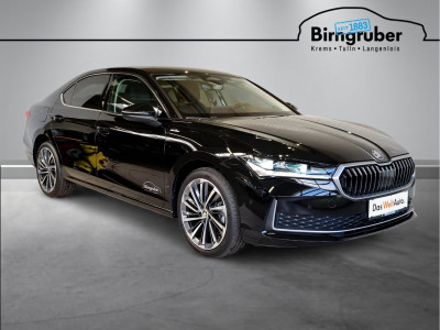 Skoda Superb Gebrauchtwagen