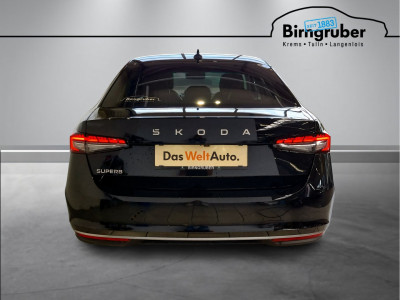 Skoda Superb Gebrauchtwagen