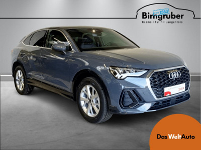 Audi Q3 Gebrauchtwagen