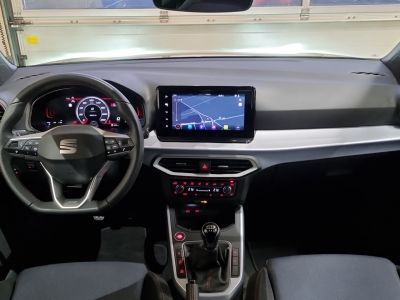 Seat Arona Gebrauchtwagen
