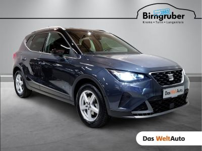 Seat Arona Gebrauchtwagen