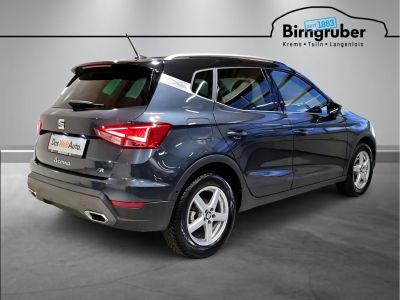 Seat Arona Gebrauchtwagen