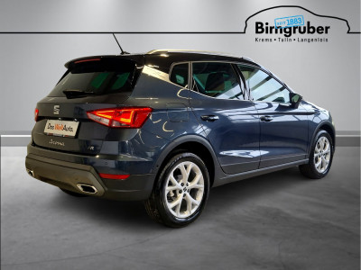 Seat Arona Gebrauchtwagen