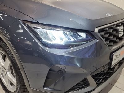 Seat Arona Gebrauchtwagen