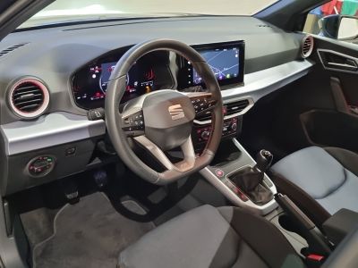 Seat Arona Gebrauchtwagen