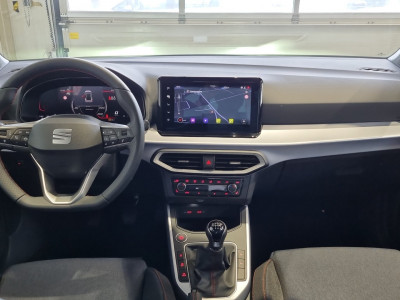 Seat Arona Gebrauchtwagen