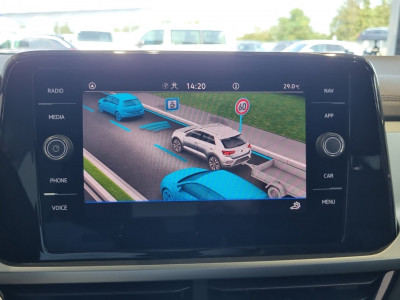 VW T-Roc Gebrauchtwagen