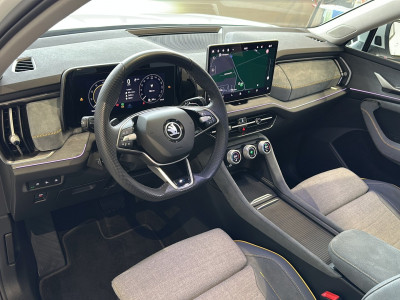 Skoda Kodiaq Gebrauchtwagen