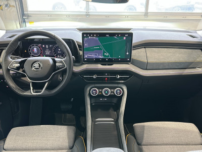 Skoda Kodiaq Gebrauchtwagen