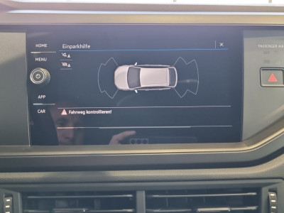 VW Taigo Gebrauchtwagen