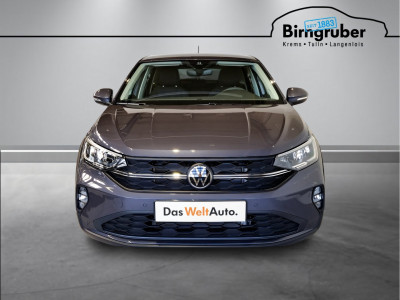 VW Taigo Gebrauchtwagen