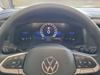 VW Taigo Gebrauchtwagen