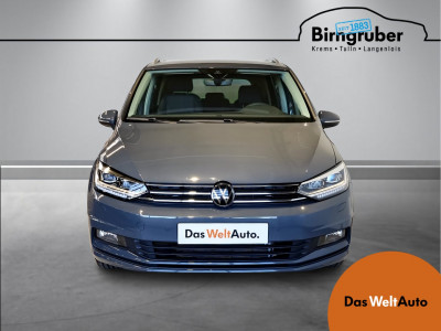 VW Touran Gebrauchtwagen
