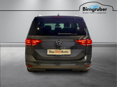 VW Touran Gebrauchtwagen