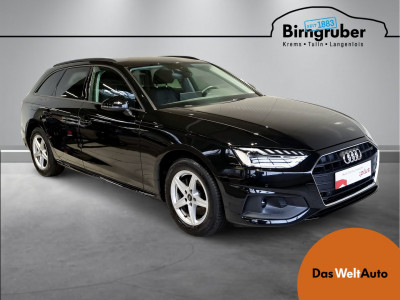 Audi A4 Gebrauchtwagen