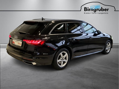 Audi A4 Gebrauchtwagen