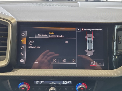 Audi A1 Gebrauchtwagen