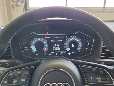 Audi A1 Gebrauchtwagen