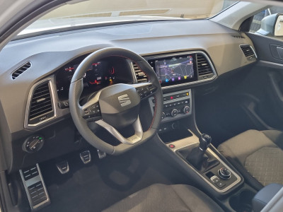 Seat Ateca Gebrauchtwagen