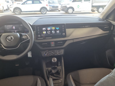 Skoda Scala Gebrauchtwagen