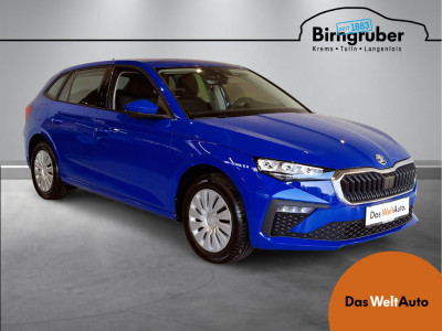 Skoda Scala Gebrauchtwagen