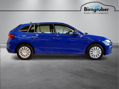 Skoda Scala Gebrauchtwagen