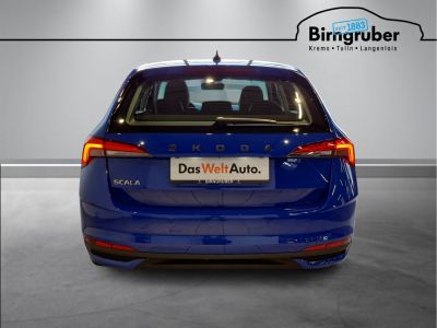 Skoda Scala Gebrauchtwagen