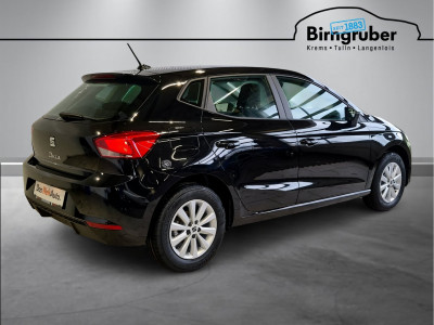 Seat Ibiza Gebrauchtwagen