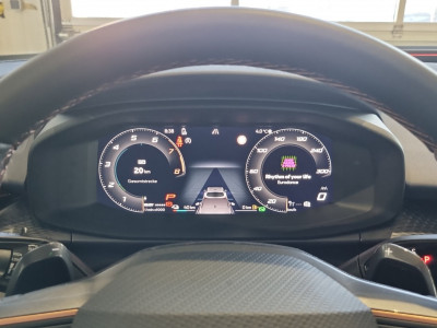 Cupra Terramar Gebrauchtwagen