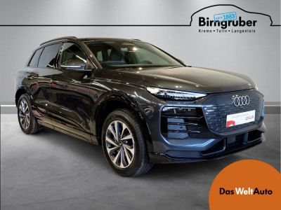 Audi Q6 e-tron Gebrauchtwagen