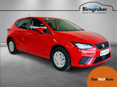 Seat Ibiza Gebrauchtwagen