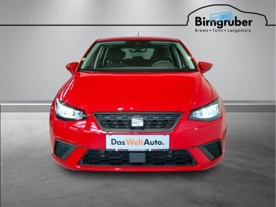 Seat Ibiza Gebrauchtwagen Seat Ibiza Gebrauchtwagen