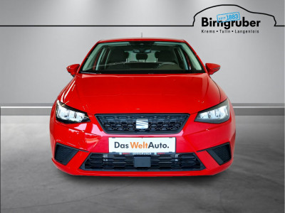Seat Ibiza Gebrauchtwagen