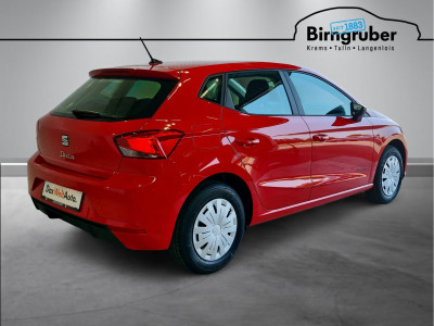 Seat Ibiza Gebrauchtwagen
