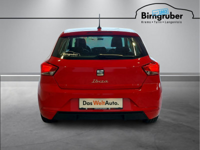 Seat Ibiza Gebrauchtwagen