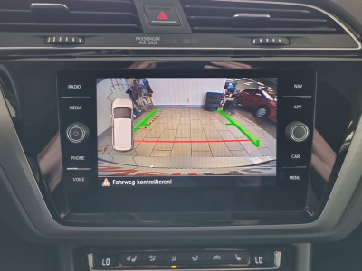 VW Touran Gebrauchtwagen