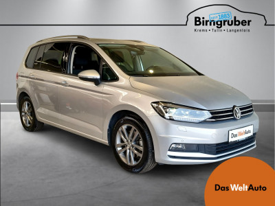 VW Touran Gebrauchtwagen