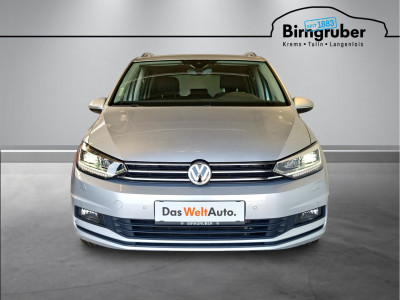 VW Touran Gebrauchtwagen
