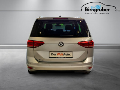 VW Touran Gebrauchtwagen
