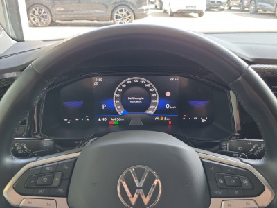 VW Taigo Gebrauchtwagen
