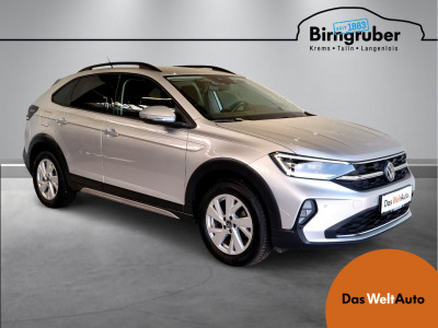 VW Taigo Gebrauchtwagen