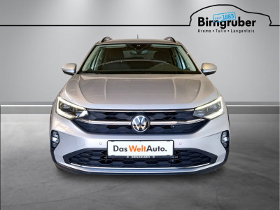 VW Taigo Gebrauchtwagen