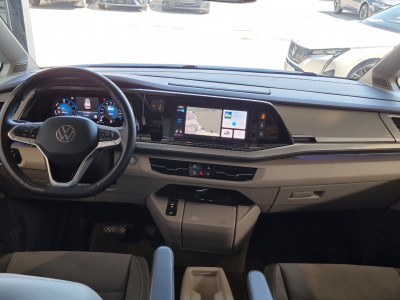 VW Multivan Gebrauchtwagen