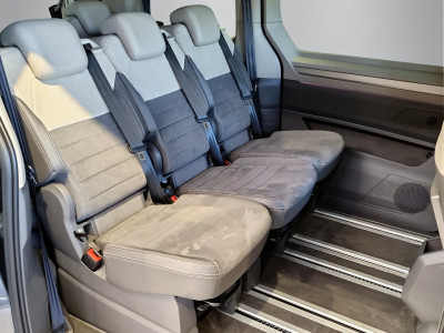 VW Multivan Gebrauchtwagen