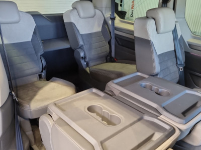 VW Multivan Gebrauchtwagen