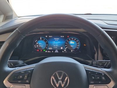 VW Multivan Gebrauchtwagen