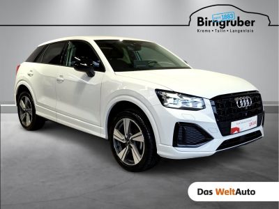 Audi Q2 Gebrauchtwagen