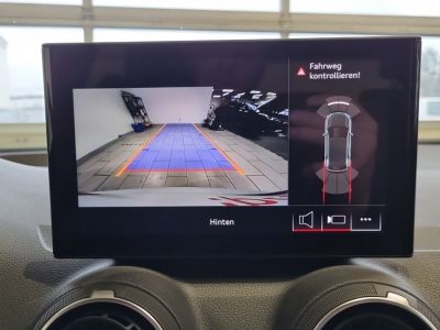 Audi Q2 Gebrauchtwagen